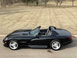 Image result for Viper Black 1995 Chrysler