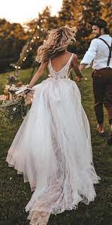 30 Rustic Wedding Dresses For Inspiration Rustic Wedding Dresses Ball Gown Low Back Country Wedding Dress Long Sleeve Wedding Dresses Wedding Dresses Lace