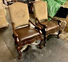 We have dining furniture options for every sense of style. Tuscan Dining Room Chairs For Sale Ebay