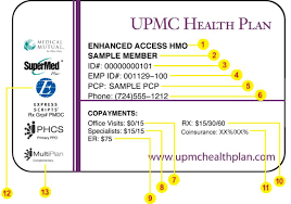 It usually only appears on insurance cards that were given to you by your employer, so if you purchased your insurance through the healthcare marketplace or if you have a government based plan such as. Https Www Upmchealthplan Com Docs Providers 2017 Providermanual I Pdf