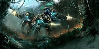 Starcraft 2 Heart Of The Swarm Platform By Vitoss On Deviantart Gaming Starcraft Starcraft Starcraft 2 Video Game Fan Art