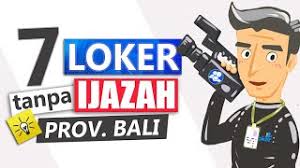 Ada perusahaan yang sedang membuka kesempatan lowongan kerja smp,tanpa ijazah,jaga toko, tellemarketing, mekanik, security kantor dan. 7 Info Lowongan Kerja 2020 Lowongan Kerja Tanpa Ijazah Di Denpasar Bali Youtube