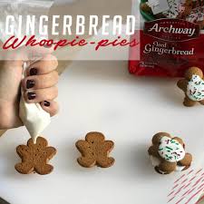 Use your gingerbread man cookie cutter or get creative with other shapes like stars, snowmen and more. Archway Cookies What S Better Than An Iced Gingerbread Facebook