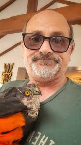 I was just driving up the hill