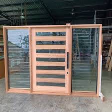 If you're looking to elevate the proportions of your home, utilizing simpson exterior double doors is a great place to begin. Teal Timber Doors Entry Doors Standard And Custom Sizes Byron Bay Coffs Harbour Bellingen
