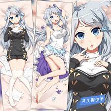 Imouto Sae Ireba Ii Nayuta Kani Otaku Anime Dakimakura Body Pillow Case Cover Dakimakura Otaku Anime Anime