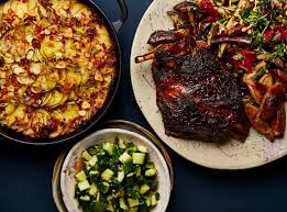 From creamy lasagna to impressive pork tenderloin, these delicious alternative christmas dinner ideas are a twist on the traditional. Yotam Ottolenghi S Alternative Christmas Recipes Food The Guardian