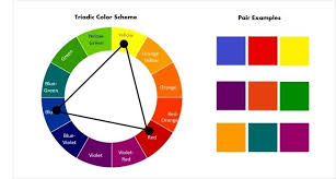 1001 Secrets Pour Apprendre Les Couleurs Qui Vont Ensemble Pour S Habiller Couleur Qui Vont Ensemble S Habiller Schema De Couleur