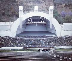 hollywood bowl seat views section by section