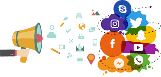 Social media marketing is all about meeting your target audience and customers where they are and as they socially interact with each other and your brand. Powerful Social Media Marketing In 5 Easy Steps Techno Plasma