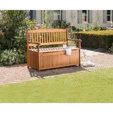 Die beliebtesten holz gartenbänke mit stauraum im.zahlreiche variationen holz truhenbank günstig bestseller holzbank gartenbank mit. 2 Sitzer Truhenbank Casaya Akazie Gartenbanke Gartenmobel Online Shop Bgu Baumarkt