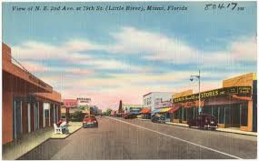 The current status of the business is active. View Of N E 2nd Ave At 79th St Little River Miami Florida Digital Commonwealth