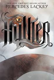 Hunter By Mercedes Lackey A Chat With The Author Bewitched Bookworms Lackey Ya Books Books For Teens