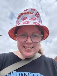 Decisions were made… red hat dude was not amused 😂🤣