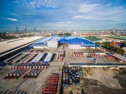 Syarikat ils memfokuskan kepada perkhidmatan logistik yang sangat menyeluruh termasuk warehousing, forwarding, haulage dan cold chain distribution. Bersatu Integrated Logistics New Warehouse Port Klang Green Building Index