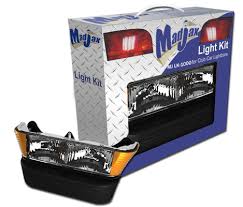 Club Car Precedent Headlight Kit