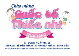 Nói đến 1/6, hầu hết mọi người việt nam đều biết đó ngày quốc tế thiếu nhi, nhưng vì sao ngày này được chọn, nó liên quan đến sự kiện gì thì không phải ai cũng rõ. Nhiá»u Pháº§n Qua Háº¥p Dáº«n Cho Cac Em Nhan Ngay Quá»'c Táº¿t Thiáº¿u Nhi 1 6