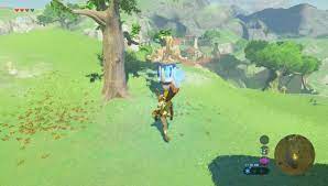 Breath Of The Wild Walkthrough Hateno Village Zelda Dungeon