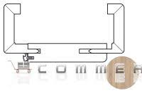 Maße nach din 18101, ca. Zarge Innentur Nhz Cepal Authentic Eiche Typ R1 Turen Und Beschlag Paul 24 Gmbh