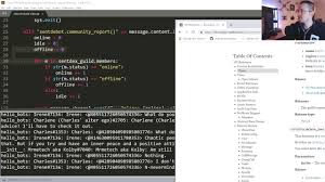 Approving and denying a bug report Naruto Discord Bot Commands Novocom Top