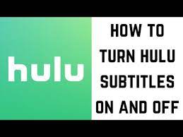 *when you select a title from episode (sub), playback will start with subtitles and original audio. How To Turn Hulu Subtitles On And Off Youtube