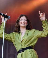 No but there's a new rumor going on about lorde's lead single, apparently it's called solar power but i'm gonna need lorde. Lorde New Single Solar Power Song Coming Soon