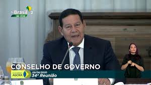 Os governantes têm grande responsabilidade diante de deus. 34Âª Reuniao Do Conselho De Governo Youtube