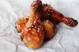 Gordon Ramsay S Sticky Baked Chicken Drumsticks Recipe Drumstick Recipes Chicken Drumstick Recipes Chicken Recipes Gordon Ramsay
