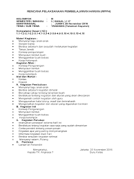 Maybe you would like to learn more about one of these? Rpph Tk Sub Tema Lengkap 2016