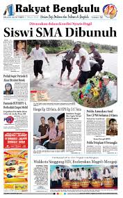 22 Oktober 2013 By Rakyat Bengkulu Rb Issuu