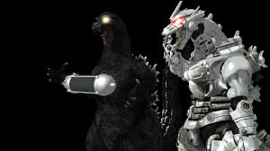 The oxygen destroyer (オキシジェン・デストロイヤ okishijen desutoroiyā?) is a weapon of mass destruction used to kill godzilla in the 1954 godzilla film, godzilla. Mmd Godzilla Oxygen Destroyer Dl By Mylittlegzilla On Deviantart