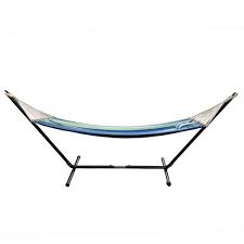 To help you find the perfect folding hammock, we continuously put forth the effort to update and expand our list of recommendable folding hammocks. Stansport Cayman Hammock And Stand 76 X 48 Target