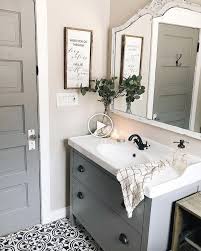 36 Schone Bauernhaus Badezimmer Dekor Ideen Die Sie Fur Verruckt Gehen Ba Mode Bathroom Design Decor Modern Farmhouse Bathroom Farmhouse Bathroom Decor