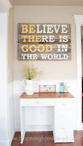 Diy home decor on a budget. 36 Best Diy Wall Art Ideas Designs And Decorations For 2020