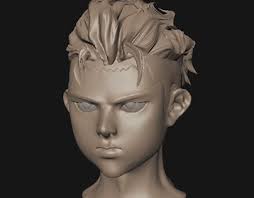 Mudbox Sculpting Proyectos :: Photos, videos, logos, illustrations and  branding :: Behance