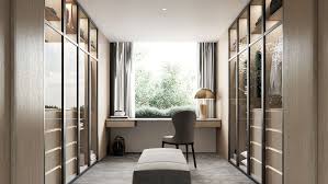 1 65 Lansell Road Toorak Vic 3142 Off The Plan Apartment For Sale Domain Dressing Room Design Walk In Closet Design Home