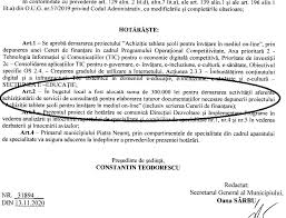 8, piatra neamt, judetul neamt. PrimÄria Piatra NeamÈ Cum Nu Trebuie PromovatÄ O HotÄrare De Consiliu Local Sau De La 60 000 De Euro La 60 000 De Lei