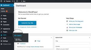 One of the most common requests is how to hide or remove the wordpress toolbar. Change Wordpress Admin Color Scheme Tutorial Siteground Tutorials