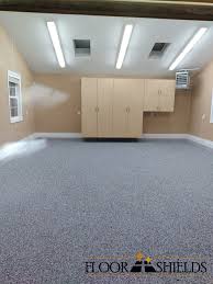 Epoxy 2 /10 coating a concrete basement subfloor in epoxy will make it waterproof and durable. Floor Shields The Best Diy Garage Flooring Tips Tricks And Ideas