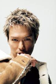 今市隆二 インタビュー 1 撮影が始まって 初日から相当くらいました 俳優デビュー作 on the way を語る with online 講談社公式 恋も仕事もわたしらしく 隆二 髪型 メンズ メンズ ヘアスタイル