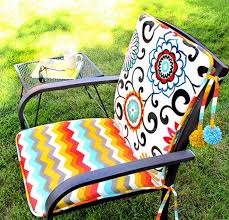Pas de problème, habitat et jardin vous propose ses coussins à adapter à vos fauteuils. 1001 Idees Et Inspirations De Motifs Pour Coussin De Chaise
