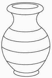 Search results for vase includes vase coloring pages, vase coloring books, vase printable coloring pages for kids. Coloring Sheet Vase Glass Bottle Diy Decoration Vase Coloring Books