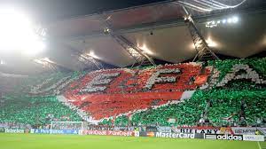 Trikot ist in einem sehr guten zustand. De Fans Van Legia Hardleerse Kleerkasten Met Bedenkelijke Reputatie Nos