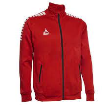 Swix norway langlaufjacke trainingsjacke skijacke jacke ski jacket top damen xl. Select Monaco Trainingsjacke Rot Www Unisportstore De
