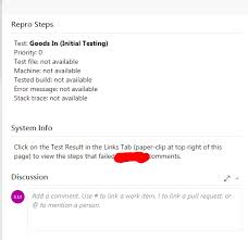 Reprojobs believes in the radical possibility that organizations within the reproductive health, rights, and justice movements can lead the progressive movement by providing healthy, supportive, and empowering workplace environments that include inclusive cultures, generous policies, and thriving wages. Adding Bugs With Repro Steps Directly From Test Results Stack Overflow