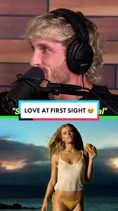 Nina Agdal and Logan Paul Love Story