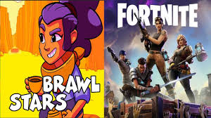 The brawl stars championship is the official esports competition for brawl stars, organized by supercell. Fortnite Vs Brawl Stars Gameplay Walkthrugh Android Ios Youtube