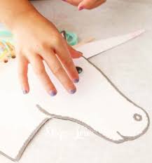 Check spelling or type a new query. Unicorn Stick Horse Diy With Free Printable Template Skip To My Lou