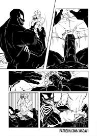 CGArt] Jasdavi – Venom: Along Came A Venom (Symbiote x Eddie Brock) - Read  Bara Manga Online