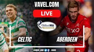 Celtic F. C. - Aberdeen